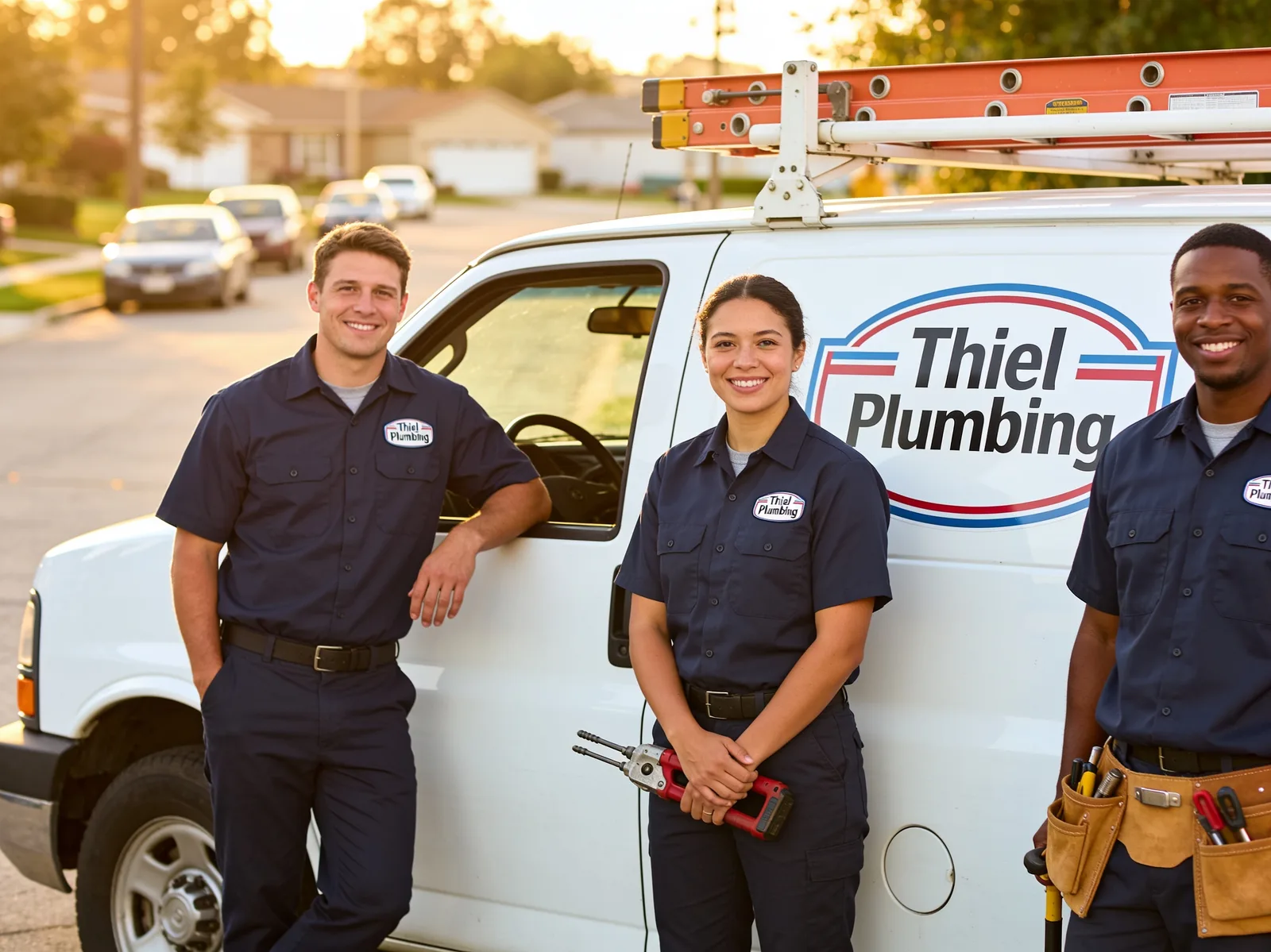 Plumber company in Pleasant Hall, PA